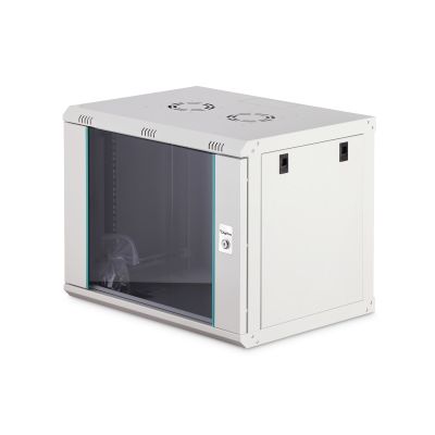 Digitus Dynamic-N series wall-mounted housing - 600x450 mm (W x D), unassembled