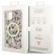 8. Guess Flower MagSafe case for iPhone 14 - pink