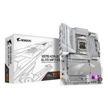 Gigabyte X870 AORUS ELITE WF7 ICE Motherboard