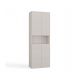 5. NEL BATHROOM COLUMN KASZMIR 1 DOOR BASKET KR SET