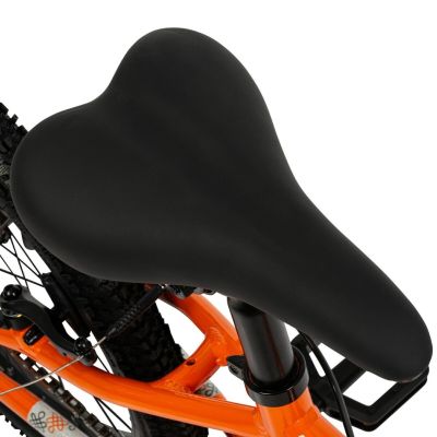 9. Huffy Literide Alu 16” Children's Bike Orange (21205W)