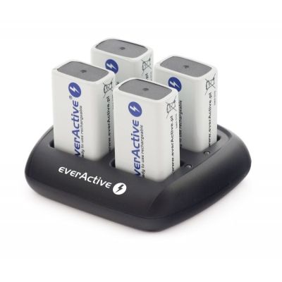 everActive NC109 charger (No data available)