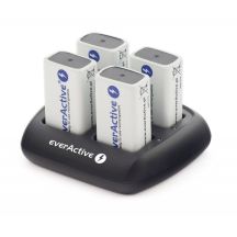 everActive NC109 charger (No data available)