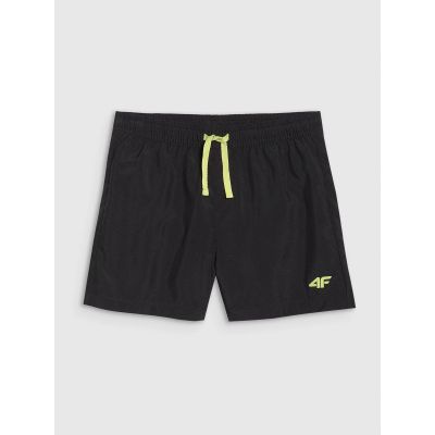 6. Boys' boardshorts 4F 4FJRMM00UBDSM110-20S