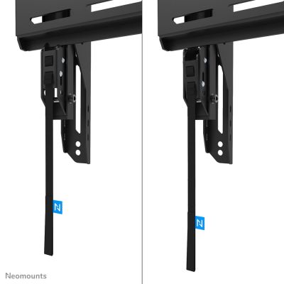 8. Neomounts WL35-750BL14 TV mount 190.5 cm (75") Black
