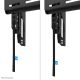 8. Neomounts WL35-750BL14 TV mount 190.5 cm (75") Black