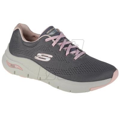 Skechers Arch Fit Big Appeal W 149057-GYPK shoes