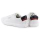 5. Men's low-top sneakers, eco-leather, white, Big Star TT174001