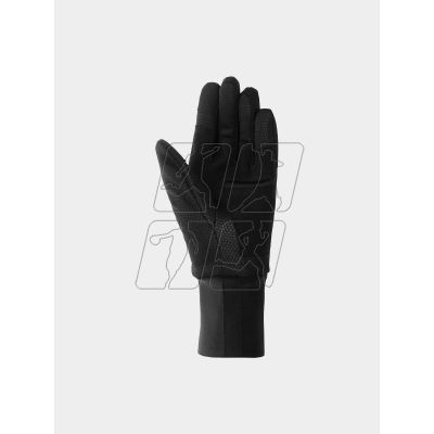 2. 4F winter gloves 4FAW23AGLOU042 20S