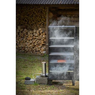 3. Mustang 300560 tanner Stainless steel Electric current