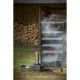 3. Mustang 300560 tanner Stainless steel Electric current