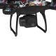 3. Denver DCH-350 Quadcopter Drone with Camera 4 Rotor 1 MP 1600 mAh Multicolor