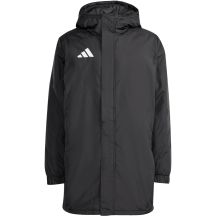 adidas Entrada 26 Stadium Kids Jacket Black JZ6666