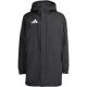 adidas Entrada 26 Stadium Kids Jacket Black JZ6666