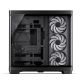 8. Jonsbo TK-4 Wood Tower Black, Wood