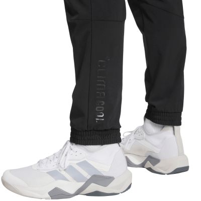5. adidas Tech Apparel men's pants black JM8135