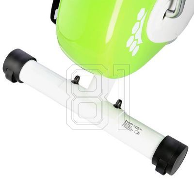 47. HMS M9239 white and green magnetic bike *