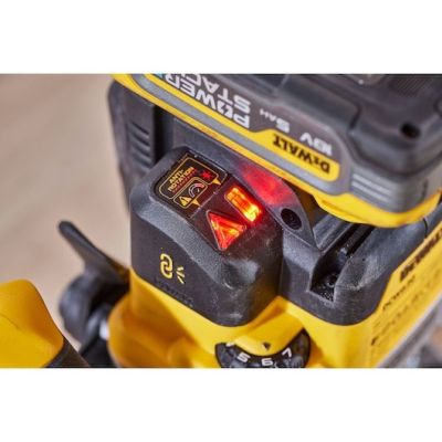 20. DeWALT DCW620NT-XJ Router/Trimmer Black, Yellow 23000 RPM