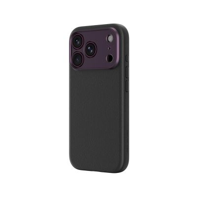 2. AmazingThing Glamour AllSkin iPhone 18 Pro Max Case with Camera Cover, MagSafe Compatible - Purple