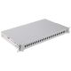 FIBER OPTIC DISTRIBUTION BOX TFSP-19-1U-24S-SC-G STALFLEX