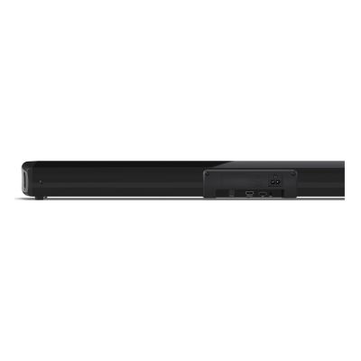 6. Sharp HT-SB100 Speaker Module Black 2.0 Channel 75 W