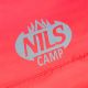 7. NILS CAMP NC3142 Self-Placing Beach Tent Red-Gray
