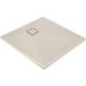 Square granite shower tray 80x80 cm