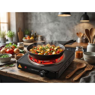 12. ESPERANZA ELECTRIC COOKER ETNA EKH012K
