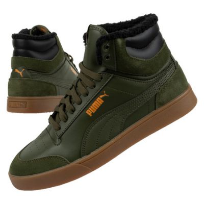 Puma Shuffle Mid M 387609 02 winter shoes