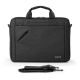 6. Port Designs Sydney 35.6 cm (14") Messenger Case Black