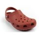 4. Crocs women's men's clog sandals Classic brown unisex comfortable fashionable