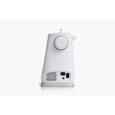 Singer C5955 Sewing Machine Number of Stitches 417 Number of Buttonholes 8 White