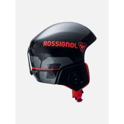 2. ROSSIGNOL HERO Giant Impacts FIS Ski Helmet with Chin Guard