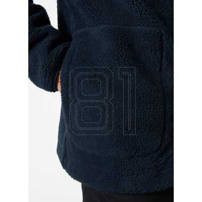 15. Helly Hansen Explorer Pile Jacket M 53987 597