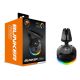 4. COUGAR CGR-XXNB-HS1RGB Passive Holder Headset Black