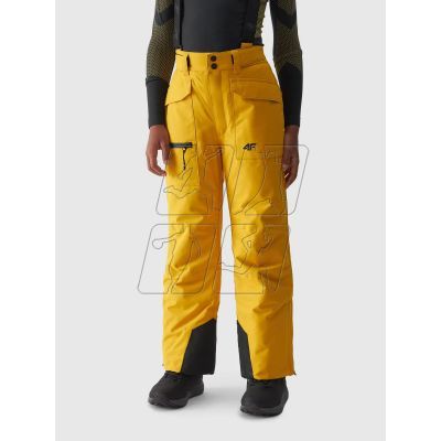 3. 4F Jr ski pants 4FJAW23TFTRM360-71S