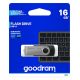 5. GoodRam Twister UTS2-0160K0R11 pendrive (16GB; USB 2.0; black)