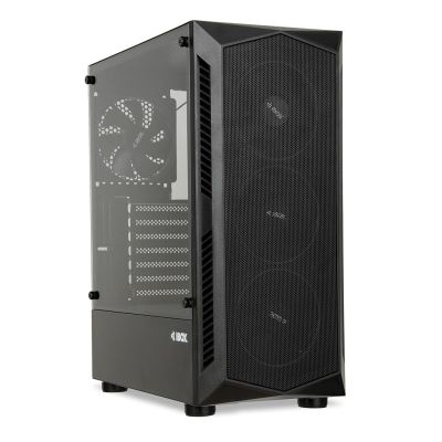 8. I-BOX LUPUS 27 Midi Tower ATX CASE