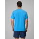 2. Men's regular printed T-shirt 4F 4F 4FWSS26TTSHM2783-33S