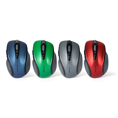 10. Kensington Pro Fit® Wireless Mouse - Graphite Gray