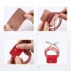 11. Dux Ducis Hivo Leather Flip Cover Genuine Leather Wallet For Cards And Documents Samsung Galaxy S22 + (S22 Plus) Blue