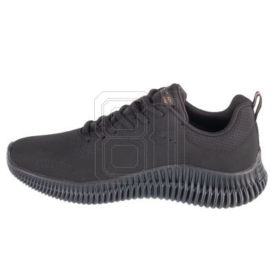 2. Skechers Bobs Geo - How Marvelous 117422-BBK Black 36