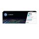 127. HP 410A Original Cyan LaserJet Toner Cartridge