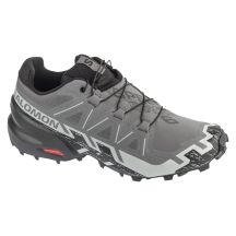 Salomon Speedcross 6 Wide L41744100 Gray 42 2/3