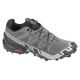 Salomon Speedcross 6 Wide L41744100 Gray 42 2/3