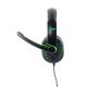 2. Esperanza CROW EGH330G headphones (black and green)