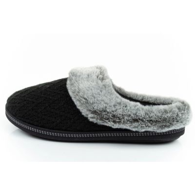 20. Skechers W 167225/BLK Slippers