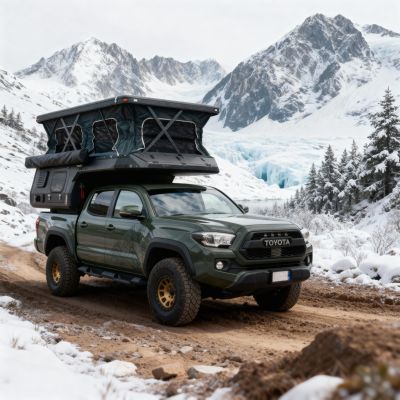 3. OFFLANDER ATAKAMA CAMPER CONSTRUCTION