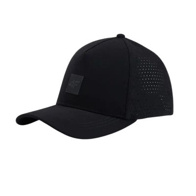 4F U554 cap deep black 4FWSS26ACABU554 20S