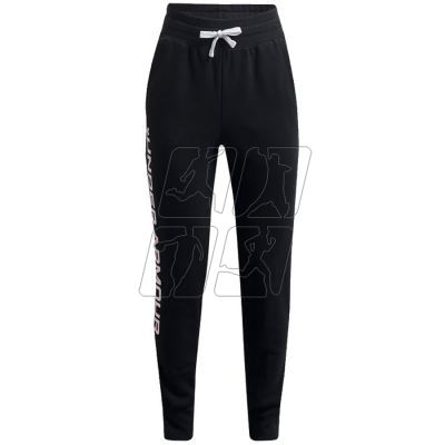 Under Armor Rival Fleece Joggers Jr 1356 487 002